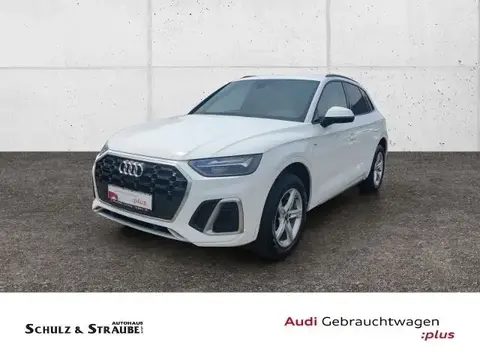 Annonce AUDI Q5 Diesel 2021 d'occasion 