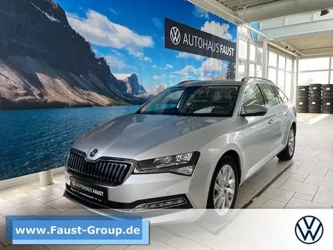 Annonce SKODA SUPERB Hybride 2020 d'occasion 