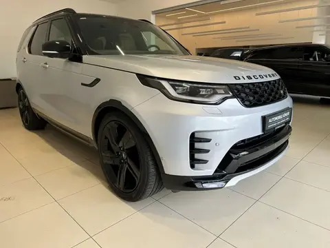 Annonce LAND ROVER DISCOVERY Essence 2023 d'occasion 