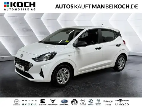 Used HYUNDAI I10 Petrol 2023 Ad 