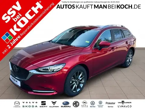 Annonce MAZDA 6 Essence 2024 d'occasion 