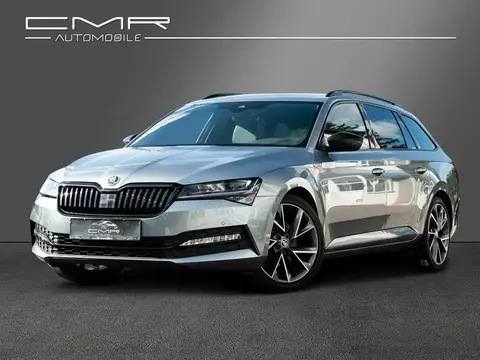 Annonce SKODA SUPERB Diesel 2020 d'occasion 