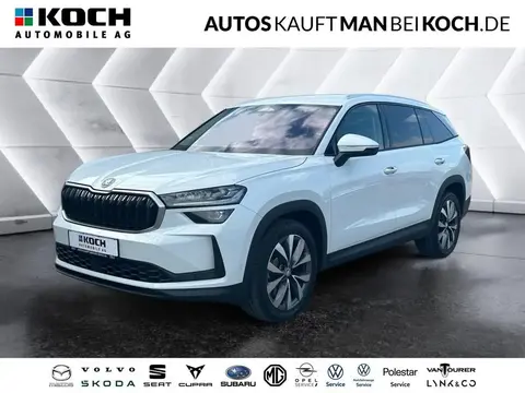 Used SKODA KODIAQ Diesel 2024 Ad Germany