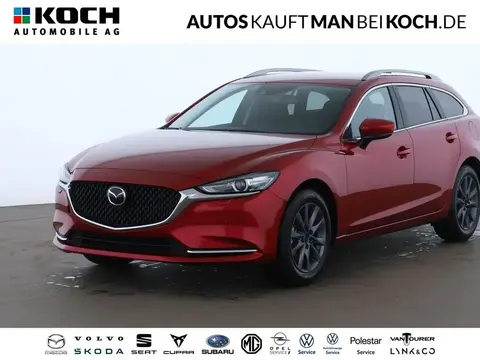 Annonce MAZDA 6 Essence 2024 d'occasion 