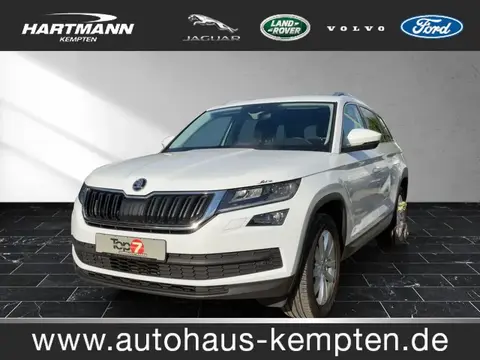 Used SKODA KODIAQ Diesel 2019 Ad 