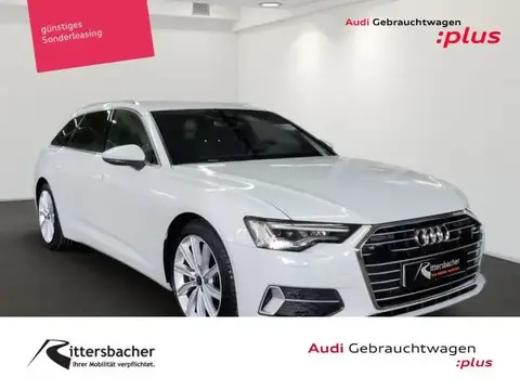 Annonce AUDI A6 Diesel 2023 d'occasion 