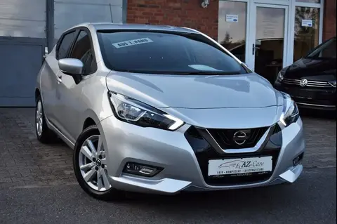 Annonce NISSAN MICRA Essence 2020 d'occasion 