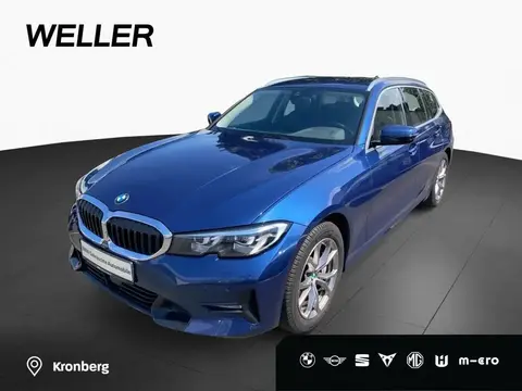 Used BMW SERIE 3 Petrol 2021 Ad 