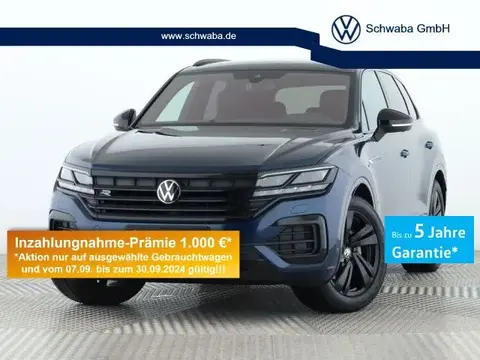 Used VOLKSWAGEN TOUAREG Diesel 2022 Ad 