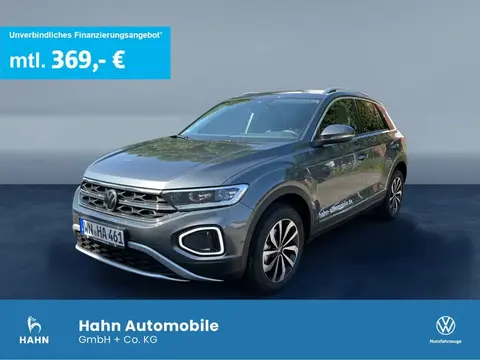 Annonce VOLKSWAGEN T-ROC Essence 2024 d'occasion 