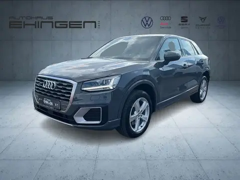 Annonce AUDI Q2 Essence 2018 d'occasion 