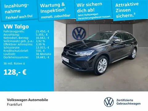 Annonce VOLKSWAGEN TAIGO Essence 2023 d'occasion 