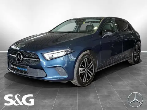 Used MERCEDES-BENZ CLASSE A Hybrid 2021 Ad Germany