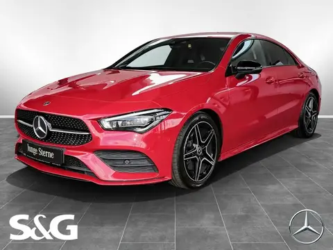 Annonce MERCEDES-BENZ CLASSE CLA Essence 2020 d'occasion 