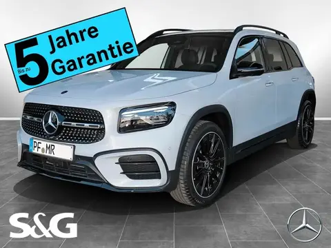 Annonce MERCEDES-BENZ CLASSE GLB Diesel 2024 d'occasion 