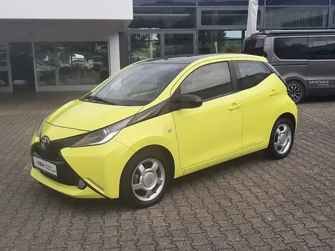 Used TOYOTA AYGO X Petrol 2017 Ad 