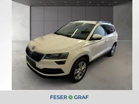 Annonce SKODA KAROQ Diesel 2019 d'occasion 