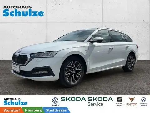 Annonce SKODA OCTAVIA Diesel 2021 d'occasion 