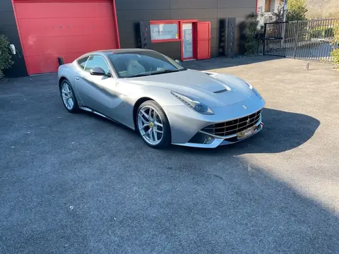 Used FERRARI F12 Petrol 2017 Ad 