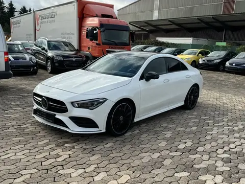 Used MERCEDES-BENZ CLASSE CLA Petrol 2021 Ad 