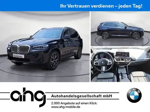 Used BMW X3 Petrol 2023 Ad 