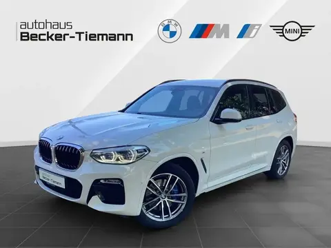 Annonce BMW X3 Essence 2018 d'occasion 