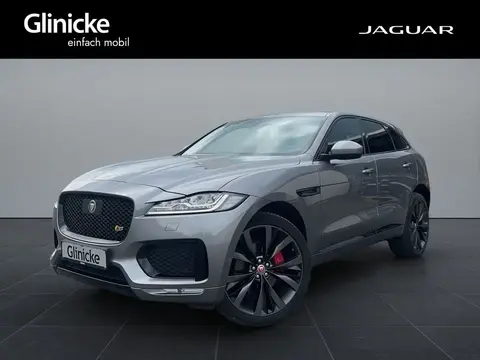 Annonce JAGUAR F-PACE Diesel 2020 d'occasion 