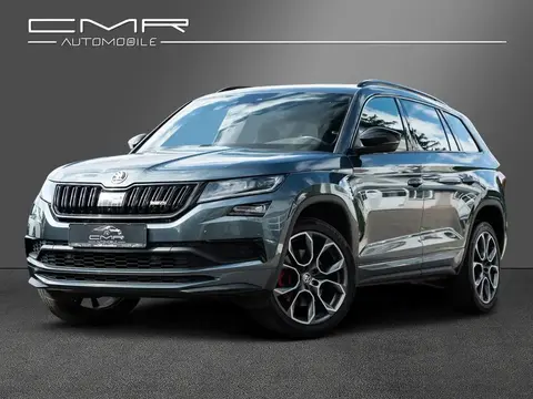 Annonce SKODA KODIAQ Diesel 2020 d'occasion 