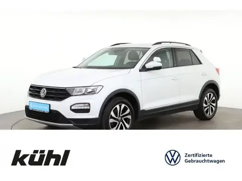 Used VOLKSWAGEN T-ROC Diesel 2022 Ad 