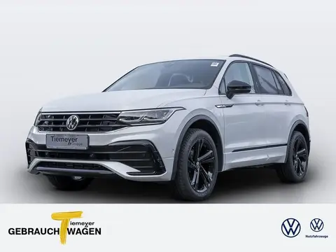 Annonce VOLKSWAGEN TIGUAN Diesel 2021 d'occasion 