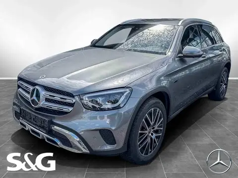 Annonce MERCEDES-BENZ CLASSE GLC Hybride 2021 d'occasion Allemagne