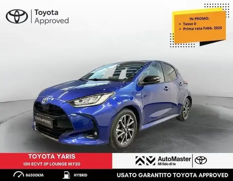 Used TOYOTA YARIS Hybrid 2021 Ad 