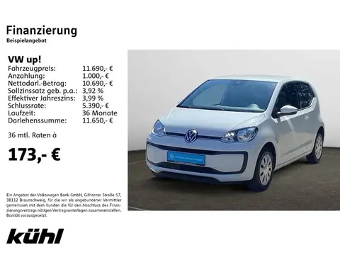 Used VOLKSWAGEN UP! Petrol 2021 Ad 