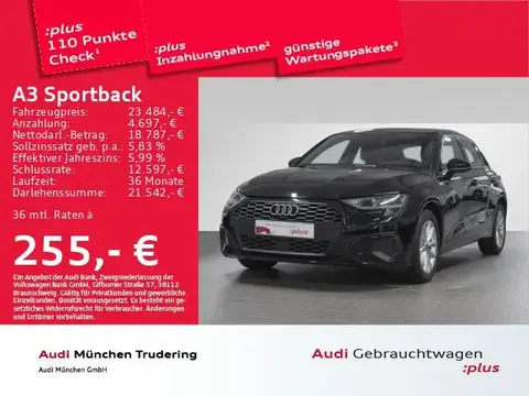 Annonce AUDI A3 Essence 2021 d'occasion 