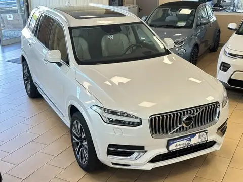 Annonce VOLVO XC90 Hybride 2020 d'occasion Allemagne