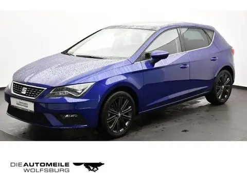 Annonce SEAT LEON Essence 2020 d'occasion 