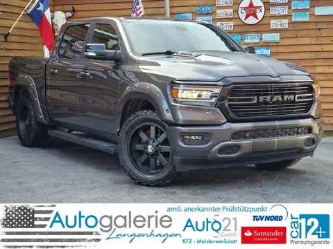 Annonce DODGE RAM GPL 2020 d'occasion 