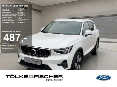 Annonce VOLVO XC40 Hybride 2023 d'occasion 