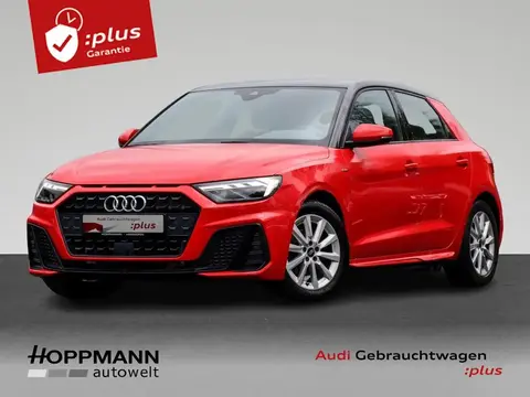 Annonce AUDI A1 Essence 2022 d'occasion 