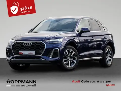 Annonce AUDI Q5 Diesel 2021 d'occasion 