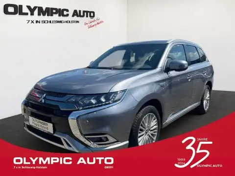 Used MITSUBISHI OUTLANDER Hybrid 2020 Ad 