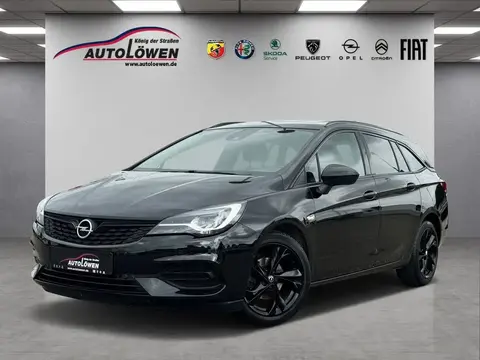 Annonce OPEL ASTRA Diesel 2020 d'occasion 