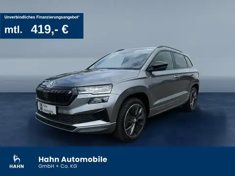 Used SKODA KAROQ Petrol 2023 Ad 