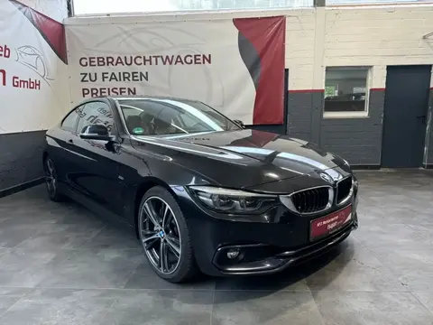 Used BMW SERIE 4 Petrol 2017 Ad Germany