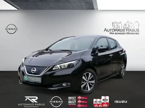 Used NISSAN LEAF Not specified 2022 Ad 