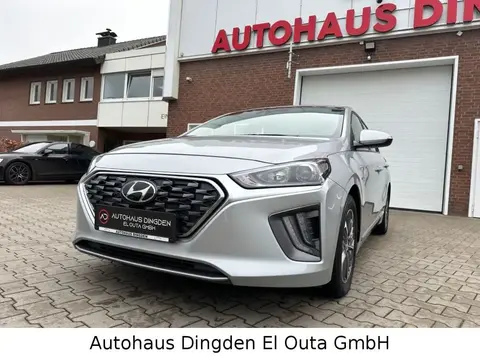 Used HYUNDAI IONIQ Hybrid 2020 Ad 