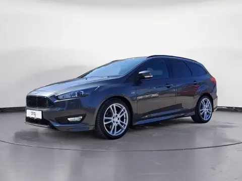 Annonce FORD FOCUS Essence 2018 d'occasion 