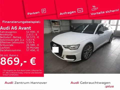 Annonce AUDI A6 Hybride 2021 d'occasion 