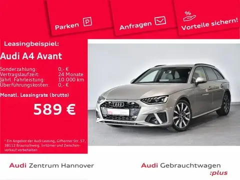 Used AUDI A4 Petrol 2021 Ad 