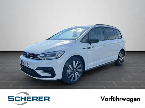 Annonce VOLKSWAGEN TOURAN Diesel 2024 d'occasion 